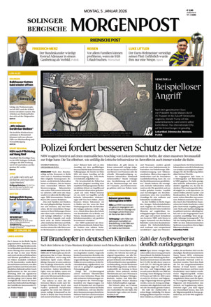 Solinger Morgenpost
