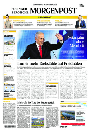 Solinger Morgenpost