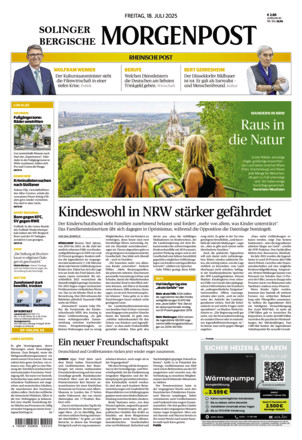 Solinger Morgenpost