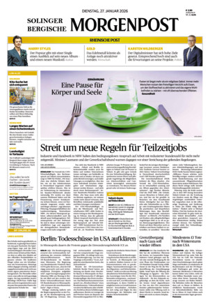 Solinger Morgenpost