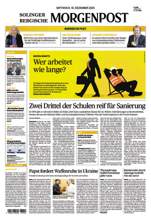 Solinger Morgenpost