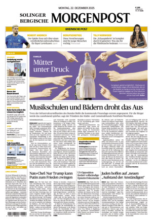 Solinger Morgenpost