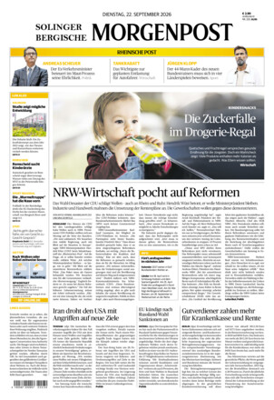 Solinger Morgenpost