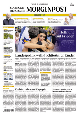 Solinger Morgenpost