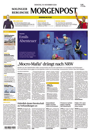 Solinger Morgenpost