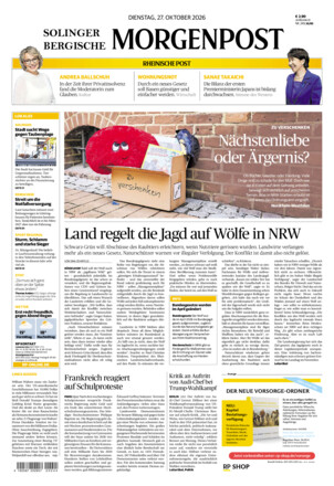 Solinger Morgenpost