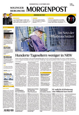 Solinger Morgenpost