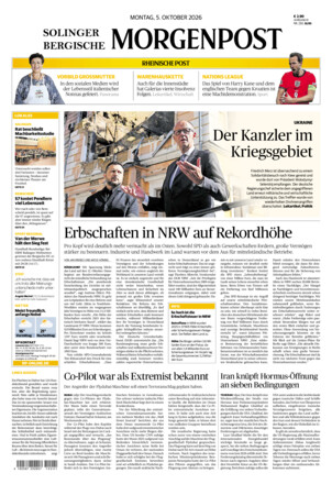 Solinger Morgenpost