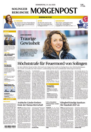Solinger Morgenpost
