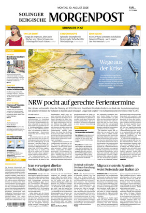 Solinger Morgenpost