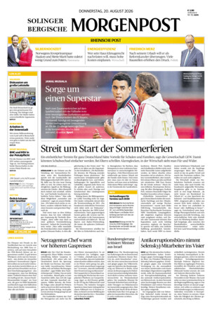 Solinger Morgenpost