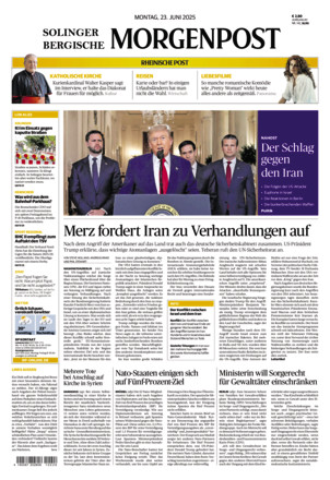 Solinger Morgenpost