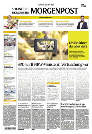Solinger Morgenpost