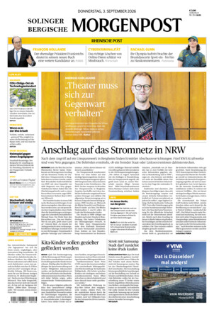 Solinger Morgenpost