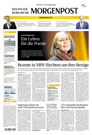 Solinger Morgenpost