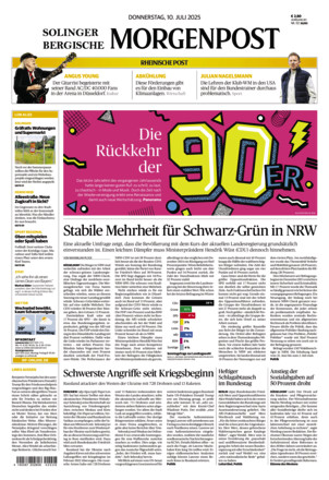 Solinger Morgenpost