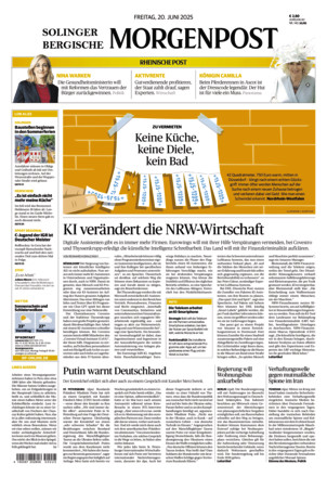 Solinger Morgenpost