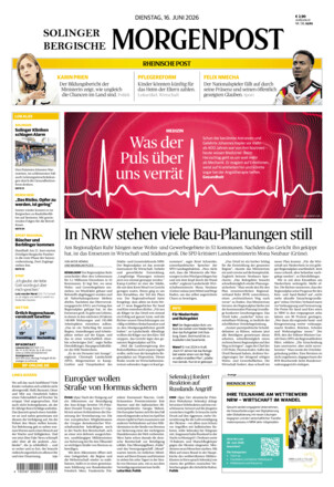 Solinger Morgenpost
