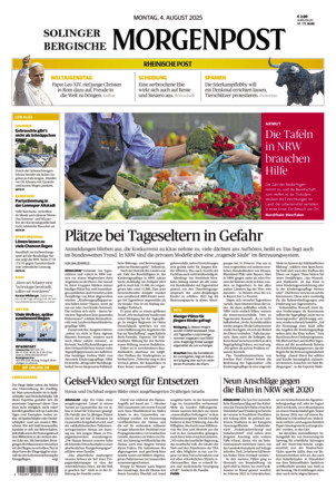 Solinger Morgenpost