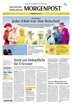 Solinger Morgenpost
