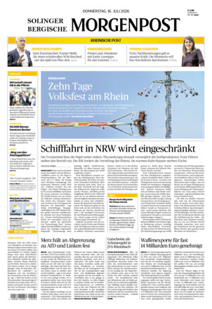 Solinger Morgenpost