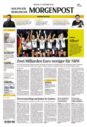 Solinger Morgenpost