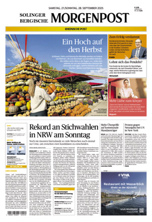Solinger Morgenpost