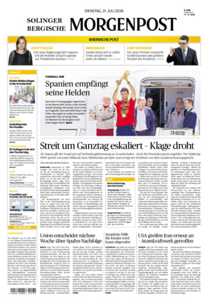 Solinger Morgenpost
