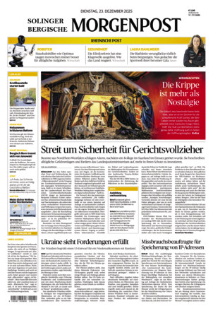 Solinger Morgenpost