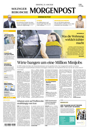Solinger Morgenpost
