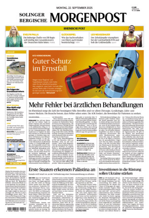 Solinger Morgenpost