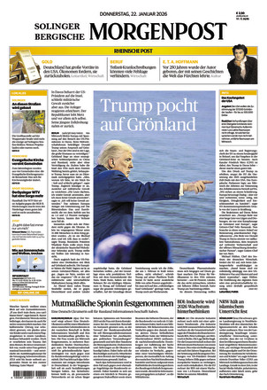 Solinger Morgenpost