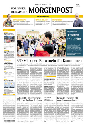 Solinger Morgenpost