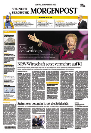 Solinger Morgenpost