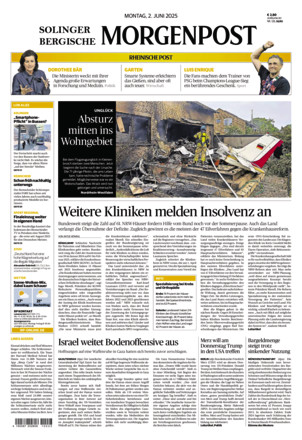 Solinger Morgenpost - ePaper