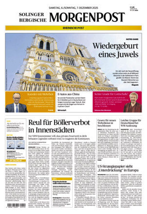 Solinger Morgenpost - ePaper