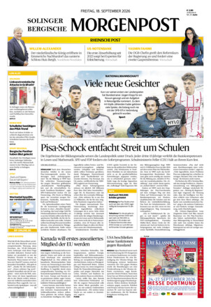 Solinger Morgenpost