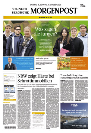 Solinger Morgenpost