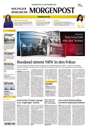 Solinger Morgenpost