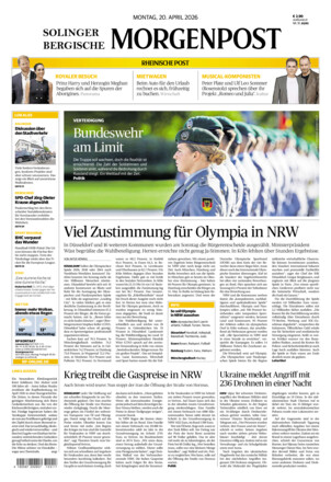 Solinger Morgenpost