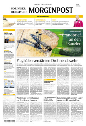 Solinger Morgenpost