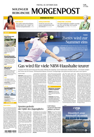 Solinger Morgenpost