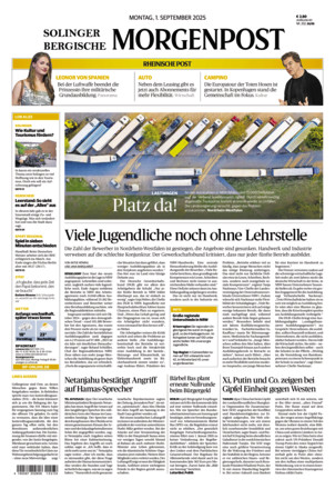 Solinger Morgenpost
