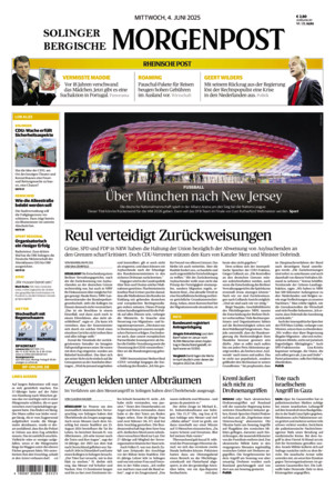 Solinger Morgenpost