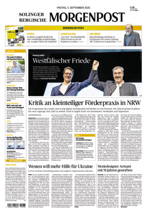 Solinger Morgenpost