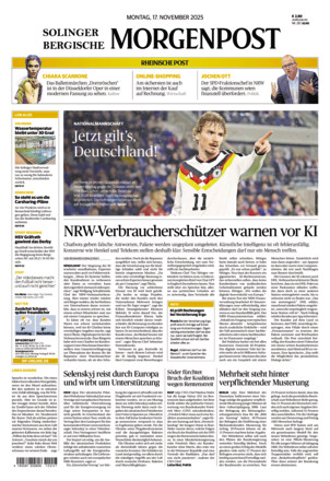Solinger Morgenpost