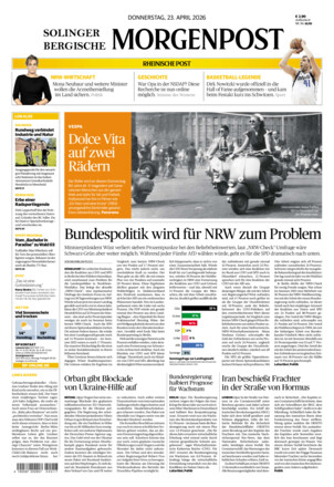 Solinger Morgenpost