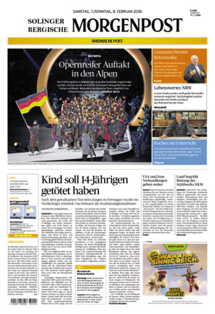 Solinger Morgenpost