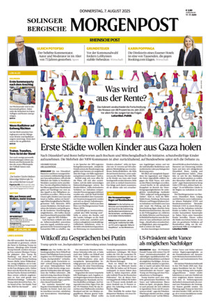Solinger Morgenpost