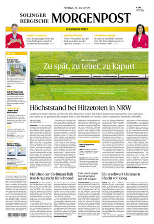 Solinger Morgenpost